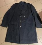 Wollen Winterjas belgische luchtmacht militair xxl, Verzamelen, Ophalen of Verzenden, Luchtmacht