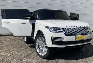 Range Rover Autobiography HSE 2 persoons 4x4 MP4 / Leder
