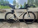 Trek SpeedConcept Dura Ace di2 + power meter, size XL, Fietsen en Brommers, Fietsen | Heren | Sportfietsen en Toerfietsen, Gebruikt