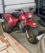 Kawasaki klt 200 trike crosser