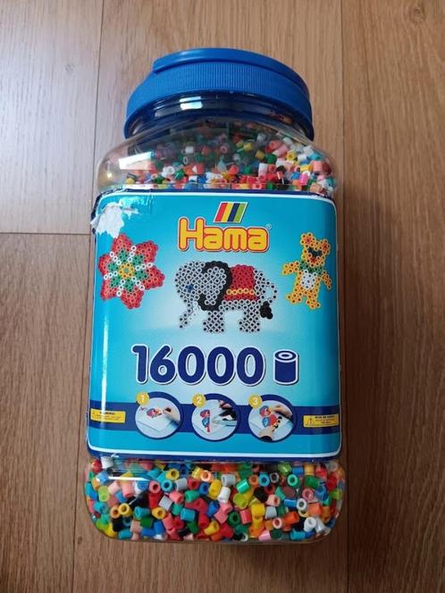 Strijkparels Haba, Hobby en Vrije tijd, Knutselen, Zo goed als nieuw, Knutselwerk, Ophalen