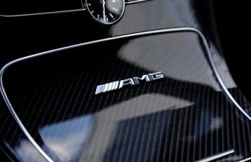 Origineel AMG Logo Embleem – Mercedes Benz | Auto ShopNL beschikbaar voor biedingen