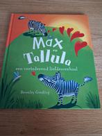 Prentenboek "Max en Tallulah", Ophalen of Verzenden, Gelezen, Beverly Gooding, Prentenboek