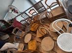 stoelen, Ophalen, Gebruikt, Overige kleuren, Diverse