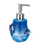 Zeepdispenser Dolphin, Ophalen of Verzenden, Nieuw, Blauw, Overige typen