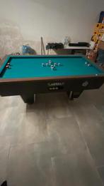 Billard a bouchons, Ophalen, Gebruikt