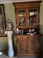 Antieke kast, Ophalen