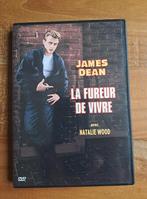 La fureur de vivre - Nicholas Ray - James Dean, Cd's en Dvd's, Ophalen of Verzenden, 1940 tot 1960, Gebruikt, Drama