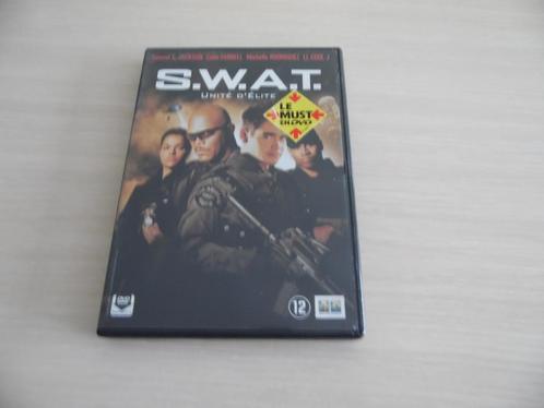 S.W.A.T.    UNITÉ D'ÉLITE, CD & DVD, DVD | Action, Comme neuf, Thriller d'action, À partir de 12 ans, Enlèvement ou Envoi