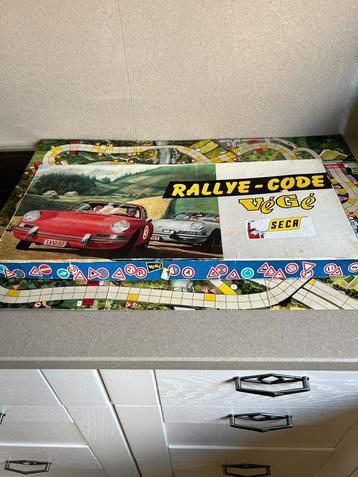 Jeu de société Porsche old Vége voir photos, Envoi, Comme neuf