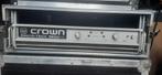 Amplificateur Crown macro-tech 3600vz, Musique & Instruments, Enlèvement ou Envoi, Utilisé, 1000 watts ou plus, Sono