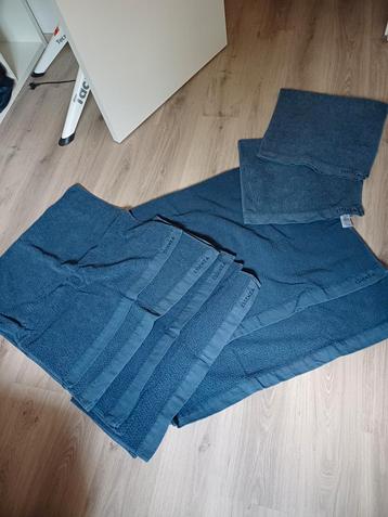 Essenza handdoeken, 8 stuks beschikbaar voor biedingen