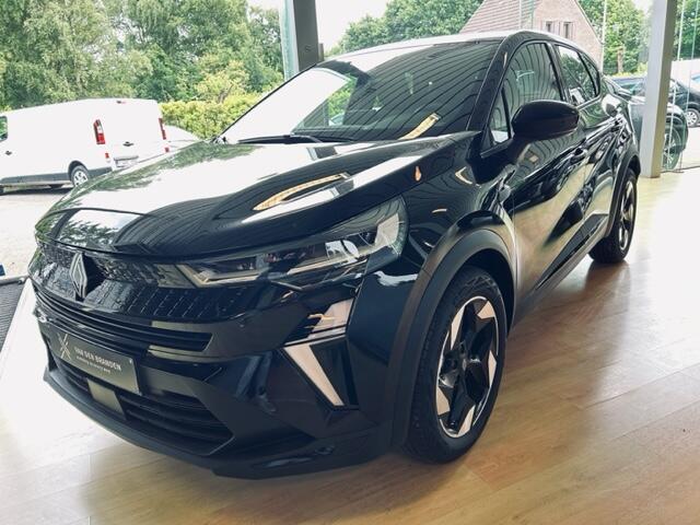 Renault Captur Techno Tce 90Pk, Auto's, Renault, Bedrijf, Captur, ABS, Airconditioning, Bluetooth, Boordcomputer, Centrale vergrendeling