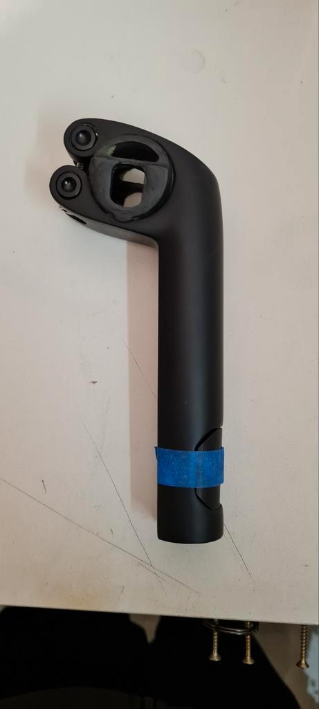 TREK Domane Aero carbon zadelpen, Fietsen en Brommers, Steps, Ophalen