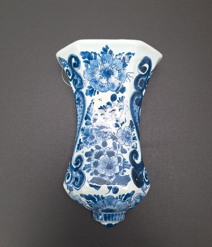 Porseleinen radiatorbakje Oud Delft (1935-1968), Antiek en Kunst, Antiek | Vazen, Ophalen of Verzenden