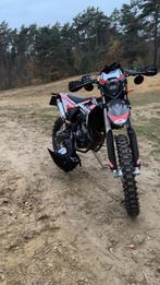 Beta rr 125 cc 4takt 2023, 6 versnellingen, 125 cc, Zo goed als nieuw, Ophalen
