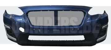 Bumpers Subaru XV Crosstrek E Boxer 18-20 57704FL010 Voorbum beschikbaar voor biedingen