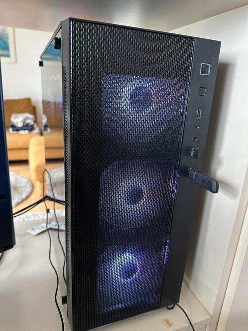 High-Performance Gaming PC-RTX 4060/i9-11900F/32GB RAM, Computers en Software, Desktop Pc's, Zo goed als nieuw, SSD, Gaming, Ophalen