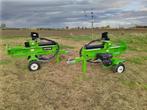 Kliefmachines met benzinemotor 35 en 22 ton, Ophalen, Nieuw, Benzine