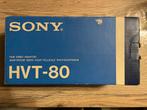 Sony HVT-80 film video adaptor, Audio, Tv en Foto, Videocamera's Digitaal, Ophalen, Nieuw, Camera, Sony