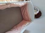 Lit bebe gratuit blanc, Kinderen en Baby's, Kinderkamer | Beddengoed, Ophalen, Gebruikt, Wit