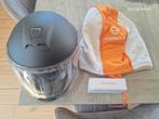 Schuberth motorhelm C4 Pro Met communicatie, Motoren, Systeemhelm, Heren, XL, Nieuw zonder kaartje