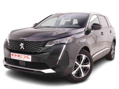 PEUGEOT 5008 1.2 T 130 EAT8 7PL Allure Pack, Auto's, Peugeot, ABS, Airbags, Airconditioning, Boordcomputer, Cruise Control, Elektrische ramen