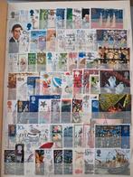 Spanje-Zwitserland-England gestempeld in album, zeer mooi, Postzegels en Munten, Verzenden