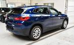 BMW X2 1.5iA sDrive18i Automaat - LEDER / NAVI / PDC / CC, Autos, BMW, SUV ou Tout-terrain, 5 places, Automatique, Hayon arrière électrique