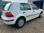 Vw golf automaat 1.6i 2000 110000km 5drs airco! Gekeurd!, Auto's, Automaat, Bedrijf, Berline, 5 deurs