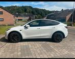 Tesla Y BJ 032024 long range all wheel drive trekhaak, Auto's, Particulier, Te koop, Trekhaak