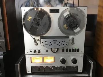 Akai GX266 auto reverse tape deck beschikbaar voor biedingen