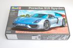 1/24 Revell Porsche 918 Spyder, Hobby en Vrije tijd, Modelbouw | Auto's en Voertuigen, Auto, Revell, Groter dan 1:32, Nieuw