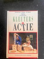 Kleuters in actie.Knutsel- en spelideeën voor de kleuterklas, Jongen of Meisje, Ophalen, Gelezen, 5 of 6 jaar