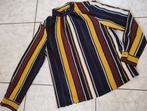 Only gestreepte blouse maat 36, Vêtements | Femmes, Blouses & Tuniques, Only, Autres couleurs, Taille 36 (S), Porté
