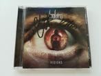 Haken - Visions CD (1st press) gesigneerd, Enlèvement ou Envoi, Comme neuf