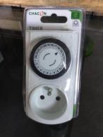 Timer Chacon, Doe-het-zelf en Bouw, Nieuw