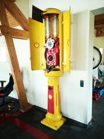 Pompe à essence satam 1930, Enlèvement, Comme neuf