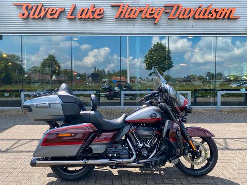 Harley-Davidson CVO Ultra Limited met 12 maanden waarborg, Motos, Motos | Harley-Davidson, Entreprise, Chopper, plus de 35 kW