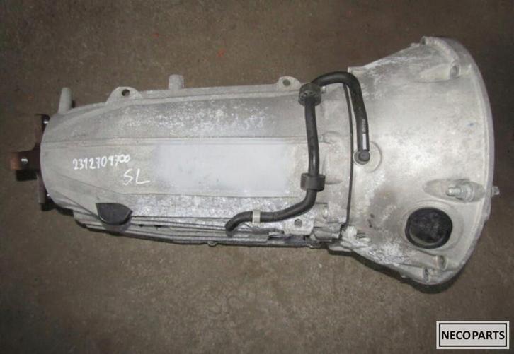 MERCEDES SL63 SL 6.3  SL6. 3 AMG R231 AMG, Auto-onderdelen, Transmissie en Toebehoren, Mercedes-Benz, Gebruikt, Ophalen of Verzenden