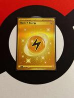 Pokémon - Basic Lightning Energy (257/198) Gold - NM, Ophalen of Verzenden, Zo goed als nieuw, Losse kaart