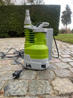 DOMPELPOMP (electrisch) met ingebouwde vlotter, Ophalen of Verzenden, Zo goed als nieuw, Dompelpomp