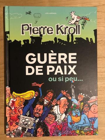 BD Guère de paix ou si peu ..., Enlèvement, Comme neuf, Kroll