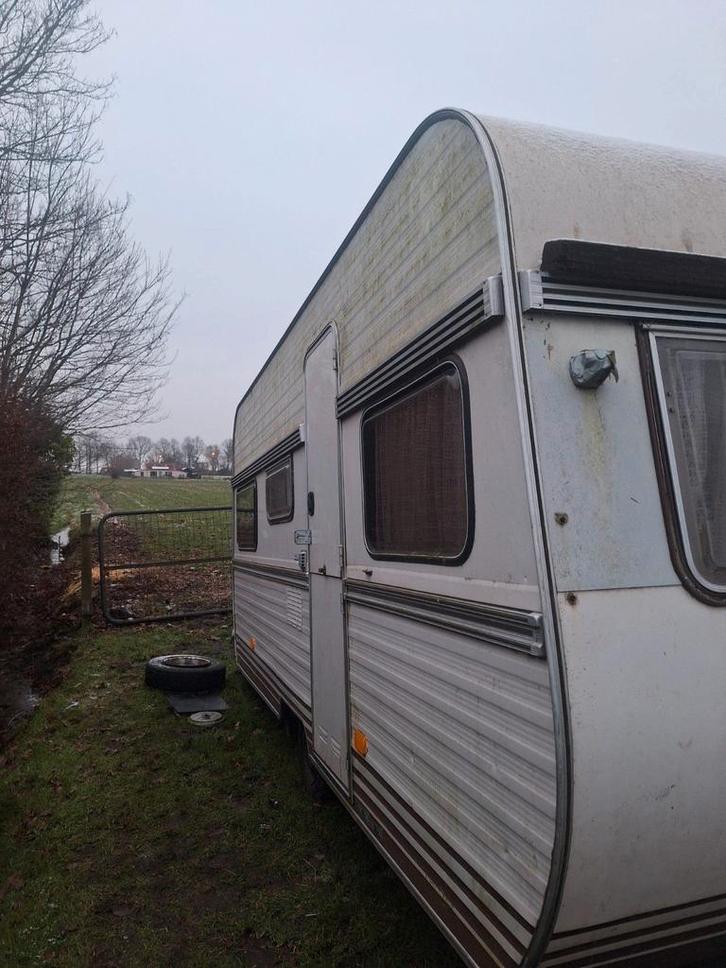 Gratis, Caravans en Kamperen, Caravans, Particulier, Ophalen