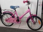 Meisjesfiets 16 inch, Fietsen en Brommers, Ophalen of Verzenden, Zo goed als nieuw, 16 inch