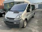 Opel Vivaro 2004, Autos, Opel, Achat, Vivaro, Entreprise, Autre carrosserie