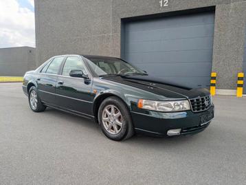 Cadillac STS seville (bj 1998, automaat) beschikbaar voor biedingen