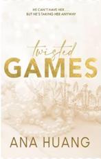 Twisted Games - Ana Huang, Verzenden, Zo goed als nieuw, Ana Huang, België