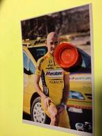 wielerfoto 2000 team mercatone uno marco pantani, Verzenden, Zo goed als nieuw