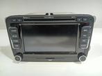 NAVIGATIE SYSTEEM Skoda Octavia Combi (1Z5) (3T0035680C), Auto-onderdelen, Gebruikt, Skoda